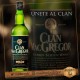 Купажированный виски Клан МакГрегор (Clan MacGregor. Alexander MacGregor & Company)