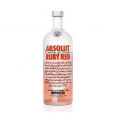 Absolut Ruby Red 0,7