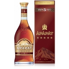 Ararat 5 stars 0.5 Box