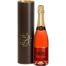 Bailly-Lapierre Rose Brut 0.75 gift box