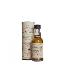 Balvenie Doublewood 12YO Malt Scotch Whisky Tube 0.05