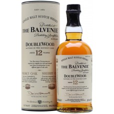 Balvenie Doublewood 12YO Malt Scotch Whisky Tube 0.7