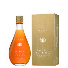 Baron Otard V.S.O.P. Fine Champagne 0.7 glass pack