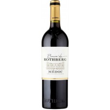 Baron de Rothberg red moelleux 0.75