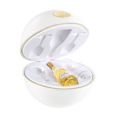 Besserat de Bellefon (luxury gift box with 2 Riedel glasses) Br