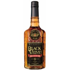 Black Velvet Reserve 8 years 1L