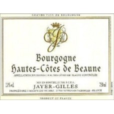 Bourgogne Hautes-Cotes de Beaune Dom.Jayer-Gilles