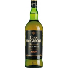 Clan MacGregor Blended Scotch Whisky 0.7
