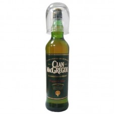 Clan MacGregor Blended Scotch Whisky 0.7 Glass Pack