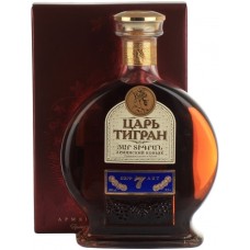 Cognac Tsar Tigran 7YO 0.7 Gift Box