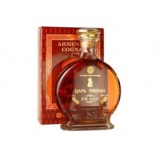 Cognac Tsar Tigran 20YO 0.5 Gift Box