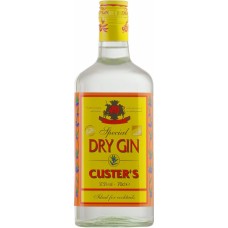 Custer's Special Dry Gin 0.7