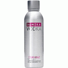 Danzka Vodka Cranraz 1l