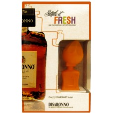 Disaronno Amaretto 0.7 gift set with juicer