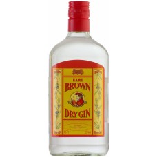 Earl Brown Dry Gin 0.7