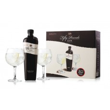 Gin Fifty Pounds (gift box with 2 glasses)
