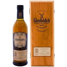 Glenfiddich Vintage Reserve 1974 Single Malt Scotch Whisky 0.7