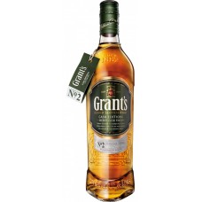 Grant's Sherry Cask Edition Blended Scotch Whisky 0.5