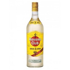 Havana Club 3yo 1l