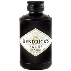 Hendrick's Gin 0.05