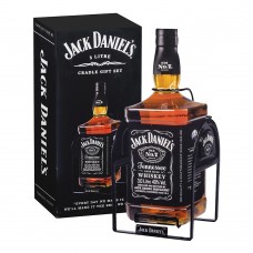 Jack Daniels cradle 3l