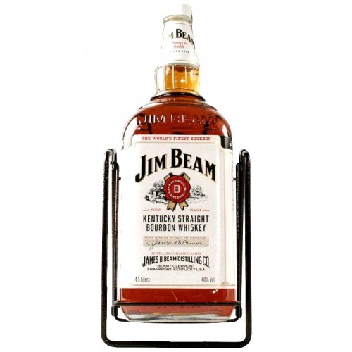 Бутылка виски 5 литров. Качели Джим Бим 4.5. Джим Бим 5л качели. Виски Джим Бим 4,5 л. Jim Beam 3l.