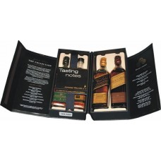 Johnnie Walker Cube Collection 4x0.2l