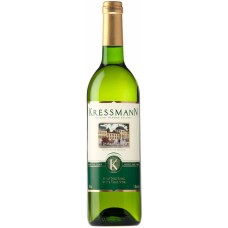 Kressmann Vin de Table Blanc 0.75