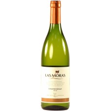 Las Moras Chardonnay San Juan 0.75