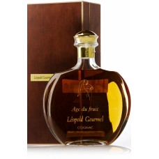 Leopold Gourmel Age Du Fruit 0.7 Carafe & oak box