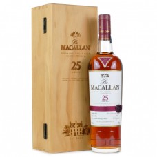 Macallan Sherry Oak 25 y.o. 0.7