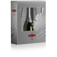 Martini Asti Glass Pack 0,75
