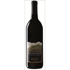 Merlot Redwood Vineyards 2011