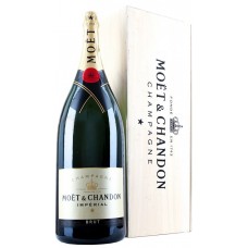 Moet & Chandon Brut Imperial 12l with wooden box