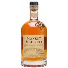 Monkey Shoulder Blended Malt Scotch Whisky 0.7