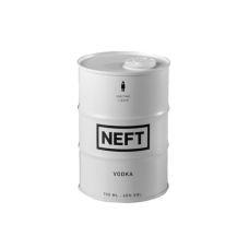 Neft White Barrel