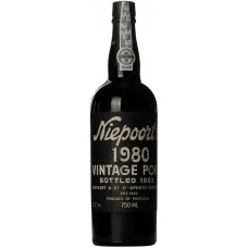 Niepoort Vintage Port 1980 0.75