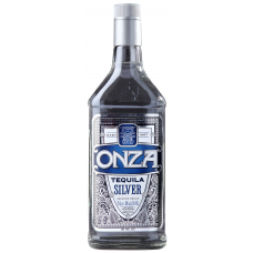 Onza Tequila Silver 0.7
