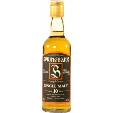 Springbank 10 years old 0.35