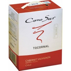 Tocornal Cabernet Sauvignon Cono Sur 3l