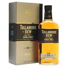 Tullamore Dew 10 Years Old 0.7
