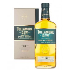 Tullamore Dew 12 Years Old 0.7