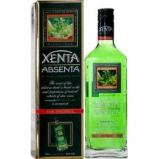 Xenta Absenta 0.7 gift pack