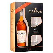 Сamus V.S. Elegance 0.7 + 2 glasses